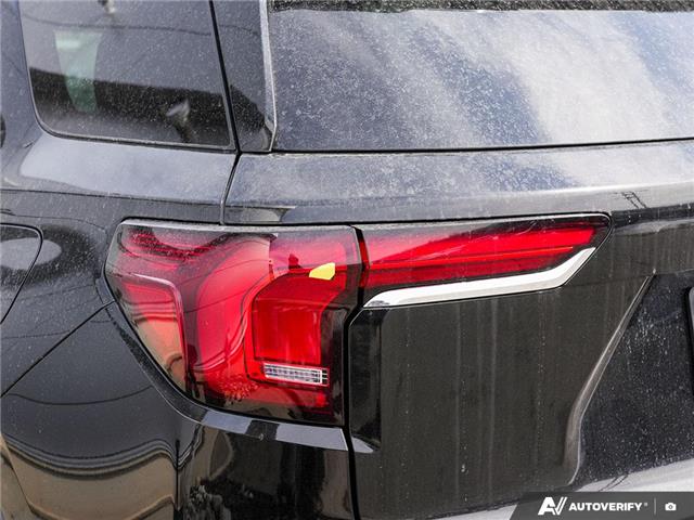 2026 GMC Terrain Elevation (Stk: 42896) in Georgetown - Image 15 of 28