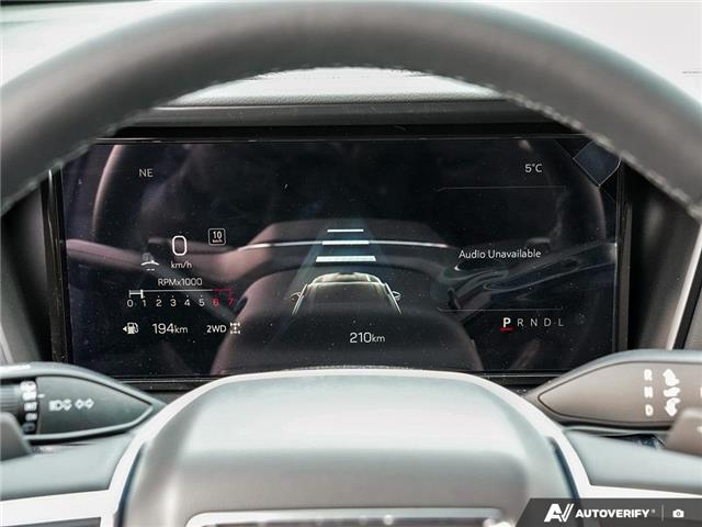 2026 GMC Terrain Elevation (Stk: 42896) in Georgetown - Image 18 of 28