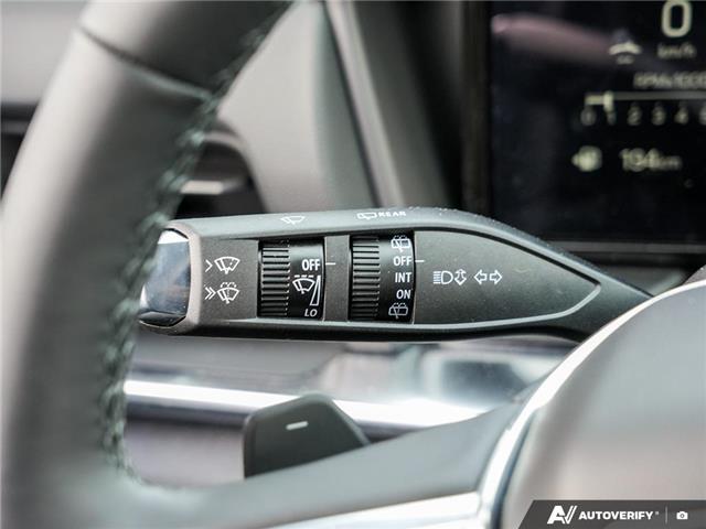 2026 GMC Terrain Elevation (Stk: 42896) in Georgetown - Image 19 of 28