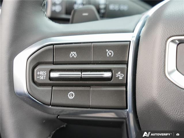 2026 GMC Terrain Elevation (Stk: 42896) in Georgetown - Image 21 of 28