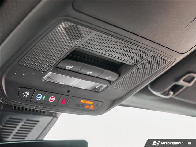 2026 GMC Terrain Elevation (Stk: 42896) in Georgetown - Image 25 of 28