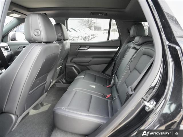 2026 GMC Terrain Elevation (Stk: 42896) in Georgetown - Image 27 of 28