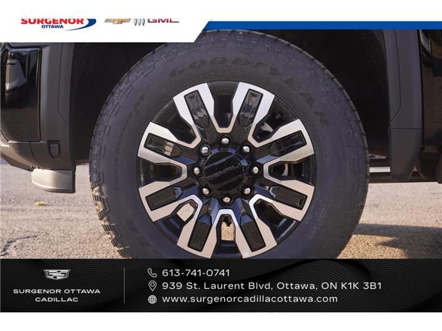 2025 GMC Sierra 3500HD Denali Ultimate (Stk: R27411) in Ottawa - Image 2 of 26