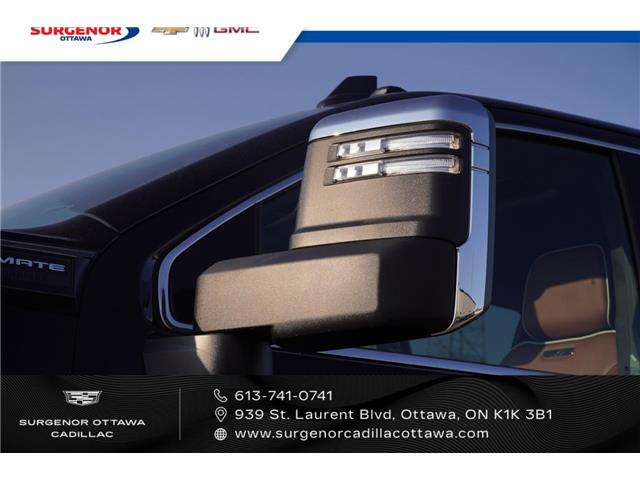 2025 GMC Sierra 3500HD Denali Ultimate (Stk: R27411) in Ottawa - Image 3 of 26