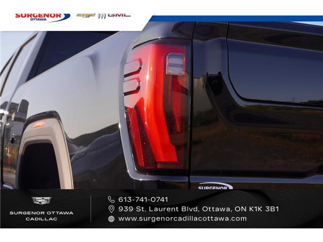 2025 GMC Sierra 3500HD Denali Ultimate (Stk: R27411) in Ottawa - Image 5 of 26
