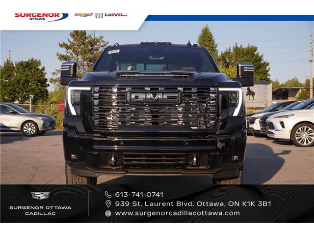 2025 GMC Sierra 3500HD Denali Ultimate (Stk: R27411) in Ottawa - Image 6 of 26