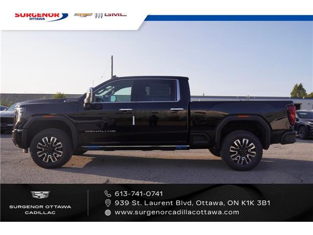2025 GMC Sierra 3500HD Denali Ultimate (Stk: R27411) in Ottawa - Image 7 of 26