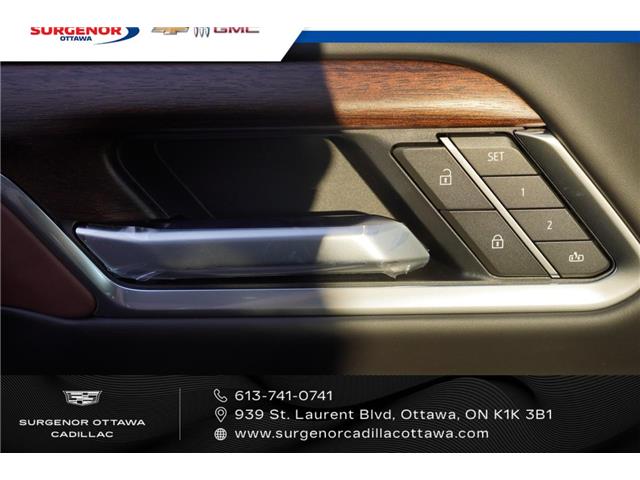 2025 GMC Sierra 3500HD Denali Ultimate (Stk: R27411) in Ottawa - Image 12 of 26