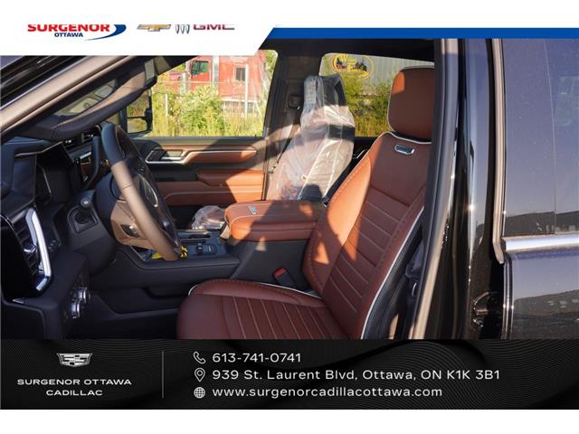 2025 GMC Sierra 3500HD Denali Ultimate (Stk: R27411) in Ottawa - Image 13 of 26