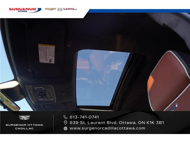 2025 GMC Sierra 3500HD Denali Ultimate (Stk: R27411) in Ottawa - Image 14 of 26