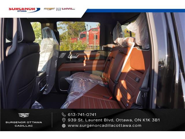 2025 GMC Sierra 3500HD Denali Ultimate (Stk: R27411) in Ottawa - Image 15 of 26