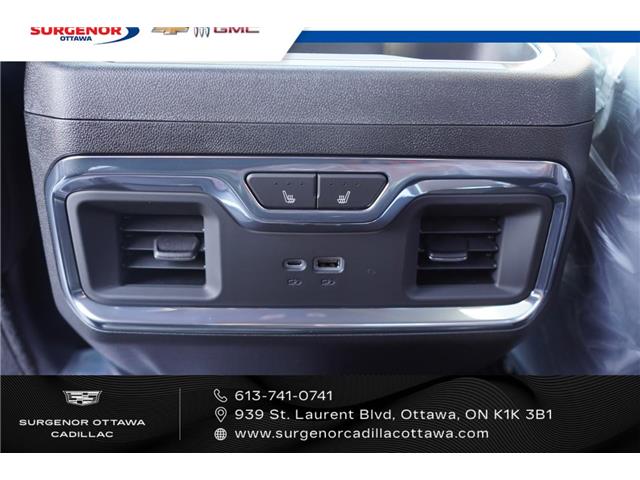 2025 GMC Sierra 3500HD Denali Ultimate (Stk: R27411) in Ottawa - Image 16 of 26