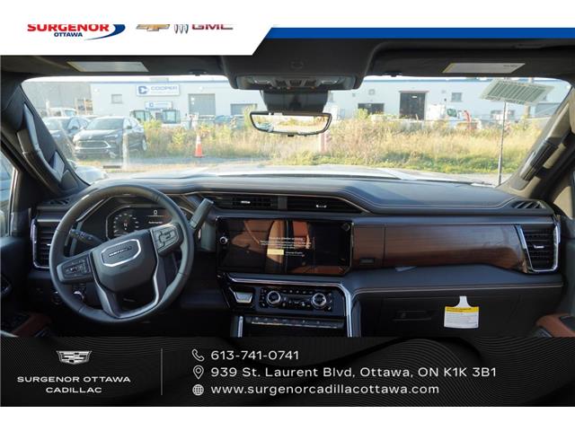2025 GMC Sierra 3500HD Denali Ultimate (Stk: R27411) in Ottawa - Image 17 of 26