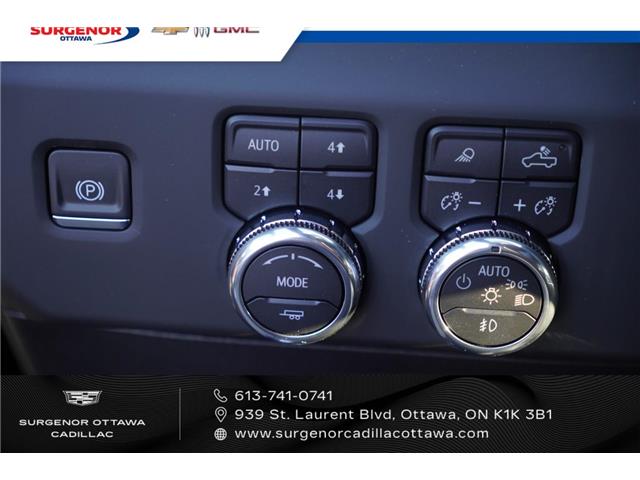 2025 GMC Sierra 3500HD Denali Ultimate (Stk: R27411) in Ottawa - Image 18 of 26