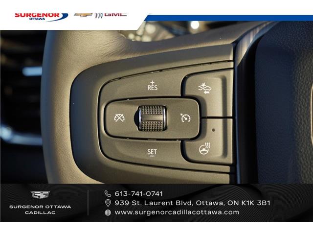 2025 GMC Sierra 3500HD Denali Ultimate (Stk: R27411) in Ottawa - Image 20 of 26