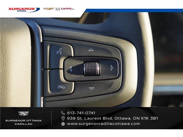 2025 GMC Sierra 3500HD Denali Ultimate (Stk: R27411) in Ottawa - Image 21 of 26