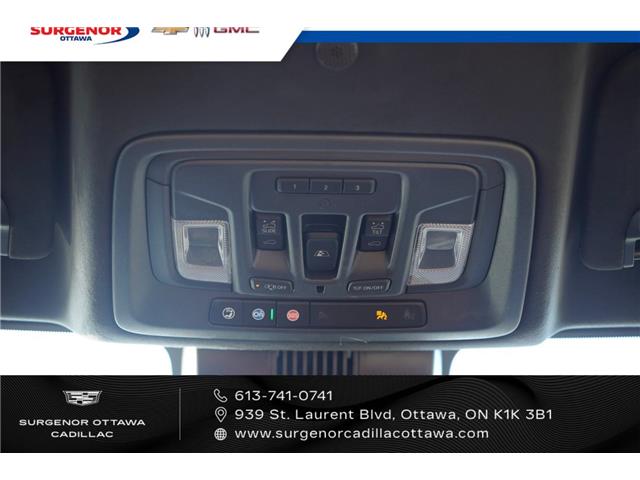2025 GMC Sierra 3500HD Denali Ultimate (Stk: R27411) in Ottawa - Image 22 of 26