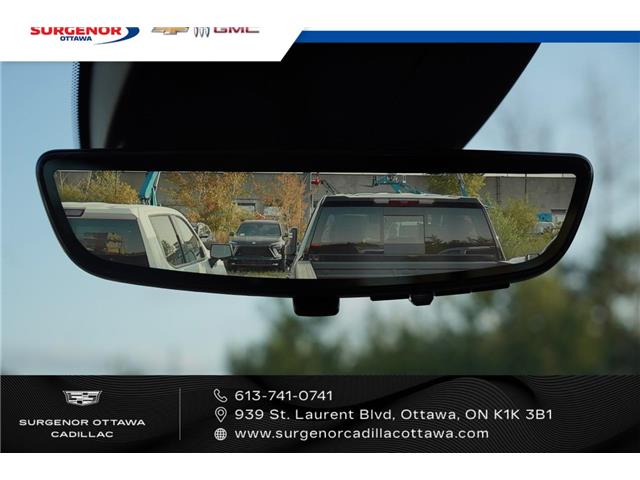 2025 GMC Sierra 3500HD Denali Ultimate (Stk: R27411) in Ottawa - Image 23 of 26