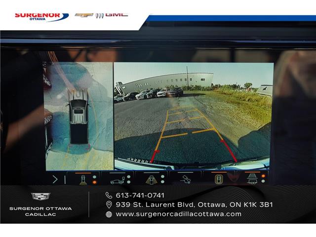 2025 GMC Sierra 3500HD Denali Ultimate (Stk: R27411) in Ottawa - Image 25 of 26
