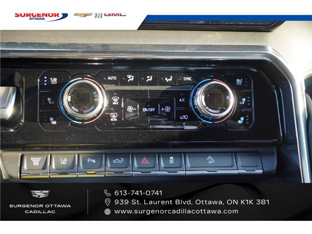 2025 GMC Sierra 3500HD Denali Ultimate (Stk: R27411) in Ottawa - Image 26 of 26