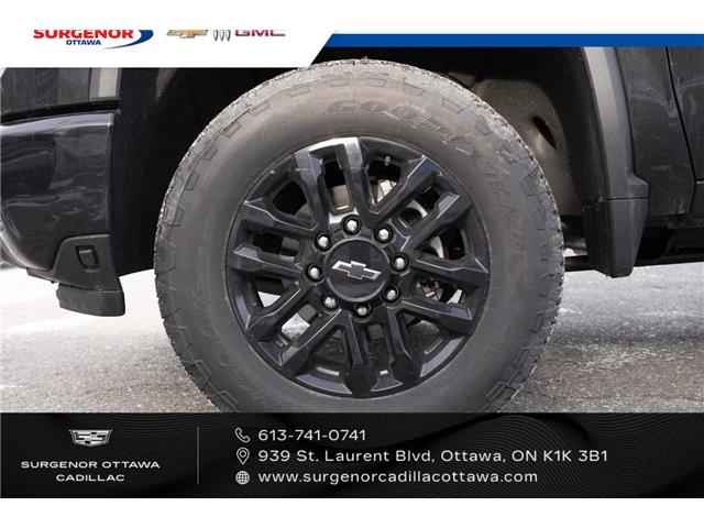 2026 Chevrolet Silverado 2500HD LT (Stk: R27793) in Ottawa - Image 2 of 21