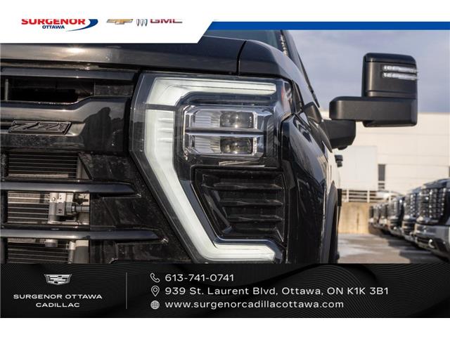 2026 Chevrolet Silverado 2500HD LT (Stk: R27793) in Ottawa - Image 4 of 21