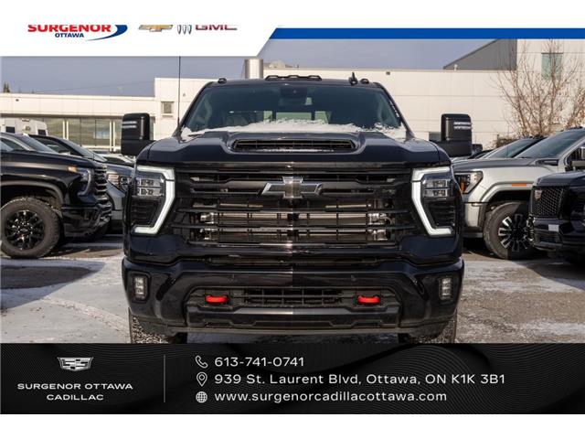 2026 Chevrolet Silverado 2500HD LT (Stk: R27793) in Ottawa - Image 6 of 21