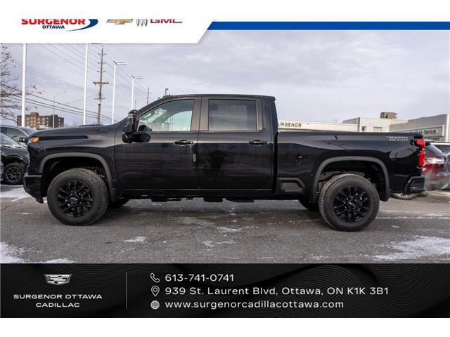 2026 Chevrolet Silverado 2500HD LT (Stk: R27793) in Ottawa - Image 7 of 21