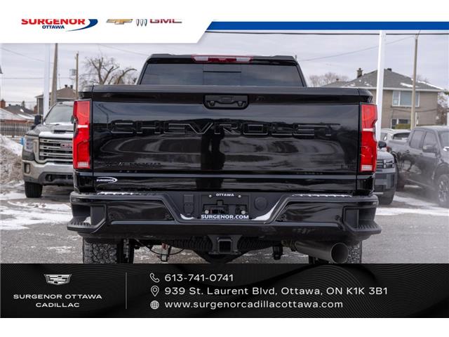 2026 Chevrolet Silverado 2500HD LT (Stk: R27793) in Ottawa - Image 8 of 21