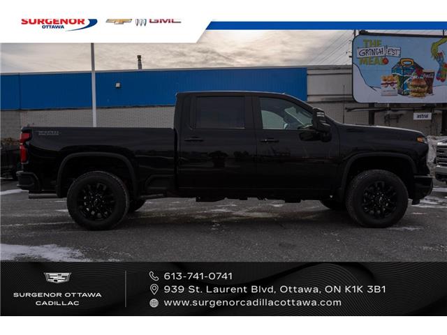 2026 Chevrolet Silverado 2500HD LT (Stk: R27793) in Ottawa - Image 9 of 21