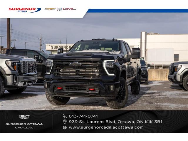 2026 Chevrolet Silverado 2500HD LT (Stk: R27793) in Ottawa - Image 10 of 21