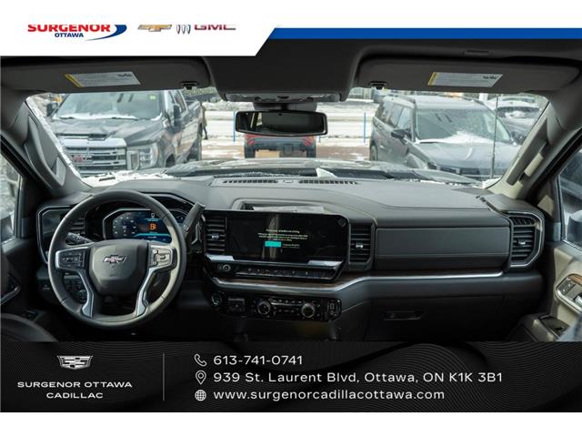 2026 Chevrolet Silverado 2500HD LT (Stk: R27793) in Ottawa - Image 13 of 21