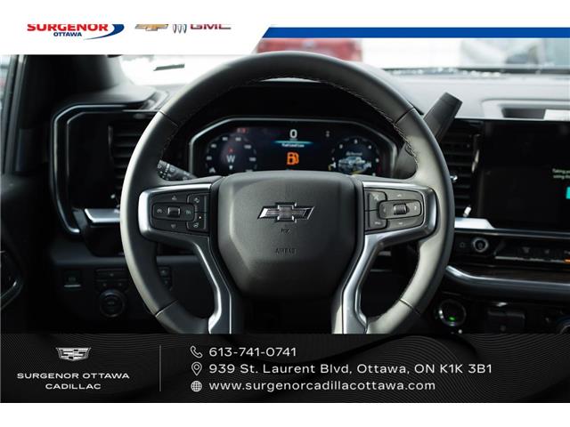2026 Chevrolet Silverado 2500HD LT (Stk: R27793) in Ottawa - Image 15 of 21