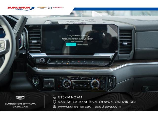 2026 Chevrolet Silverado 2500HD LT (Stk: R27793) in Ottawa - Image 19 of 21