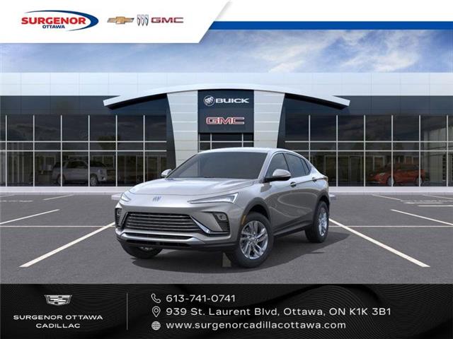 2026 Buick Envista Preferred (Stk: R28163) in Ottawa - Image 1 of 6