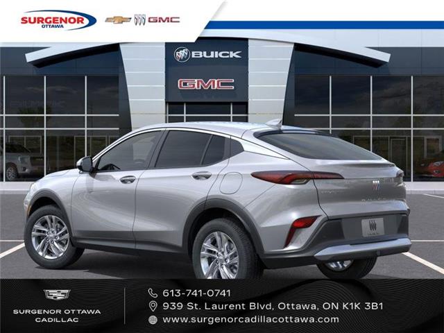 2026 Buick Envista Preferred (Stk: R28163) in Ottawa - Image 3 of 6