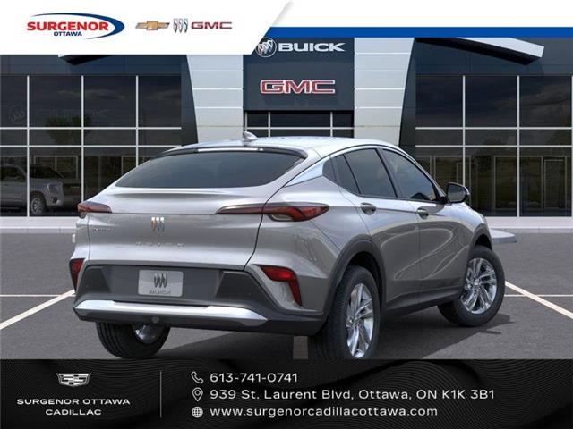 2026 Buick Envista Preferred (Stk: R28163) in Ottawa - Image 4 of 6