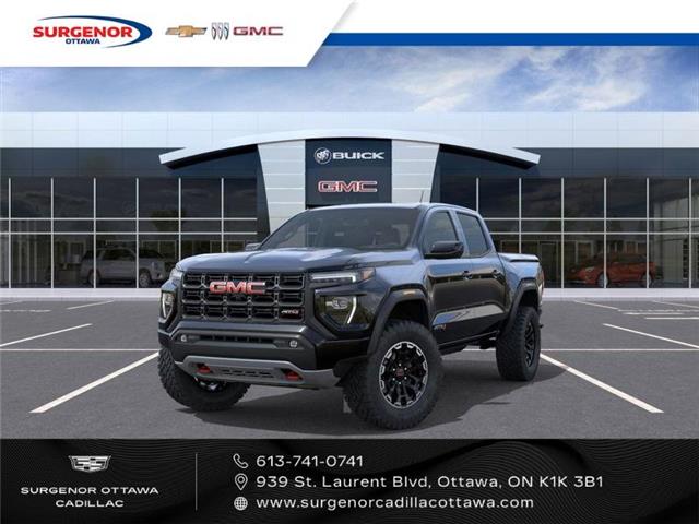 2026 GMC Canyon AT4 (Stk: R28192) in Ottawa - Image 1 of 6