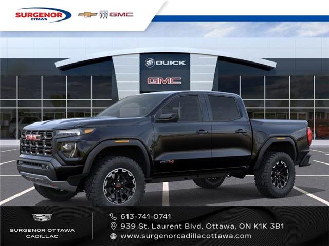 2026 GMC Canyon AT4 (Stk: R28192) in Ottawa - Image 2 of 6