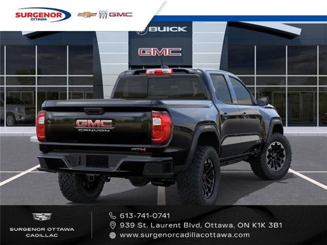 2026 GMC Canyon AT4 (Stk: R28192) in Ottawa - Image 4 of 6