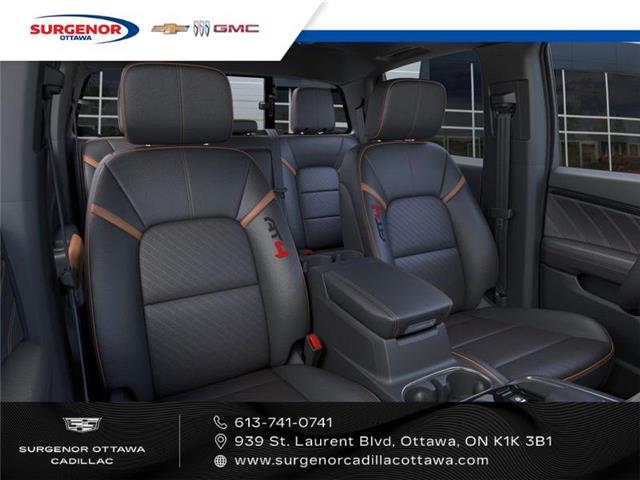 2026 GMC Canyon AT4 (Stk: R28192) in Ottawa - Image 6 of 6