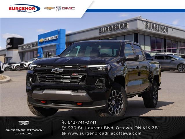 2025 Chevrolet Colorado Z71 (Stk: R27341) in Ottawa - Image 1 of 22