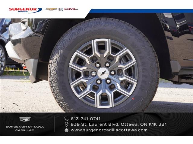 2025 Chevrolet Colorado Z71 (Stk: R27341) in Ottawa - Image 2 of 22