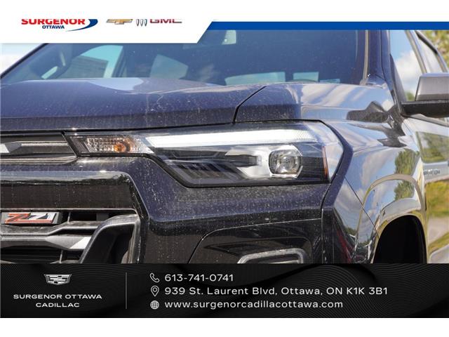 2025 Chevrolet Colorado Z71 (Stk: R27341) in Ottawa - Image 3 of 22