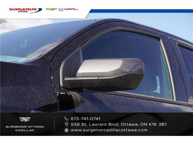 2025 Chevrolet Colorado Z71 (Stk: R27341) in Ottawa - Image 4 of 22