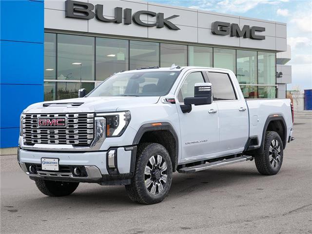 2026 GMC Sierra 2500HD Denali