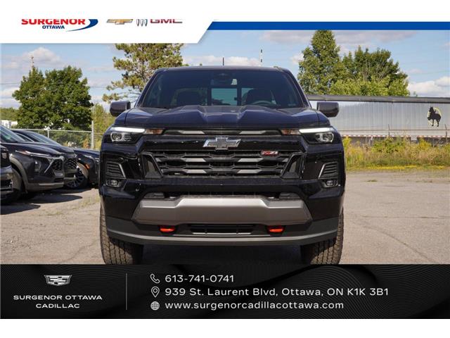 2025 Chevrolet Colorado Z71 (Stk: R27341) in Ottawa - Image 6 of 22