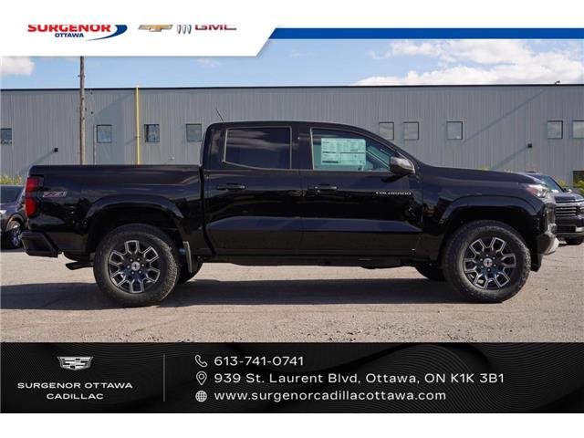 2025 Chevrolet Colorado Z71 (Stk: R27341) in Ottawa - Image 7 of 22