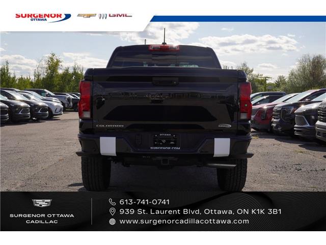 2025 Chevrolet Colorado Z71 (Stk: R27341) in Ottawa - Image 8 of 22