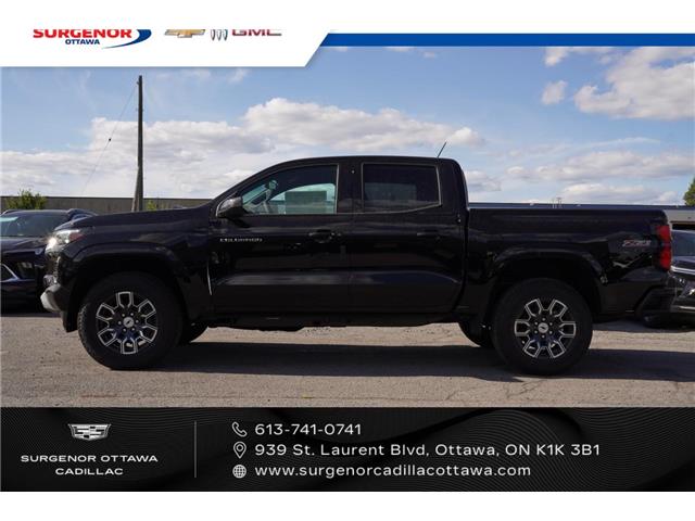 2025 Chevrolet Colorado Z71 (Stk: R27341) in Ottawa - Image 9 of 22